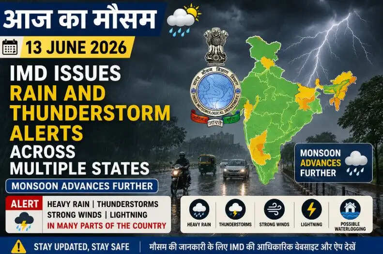 Imd Weather alert