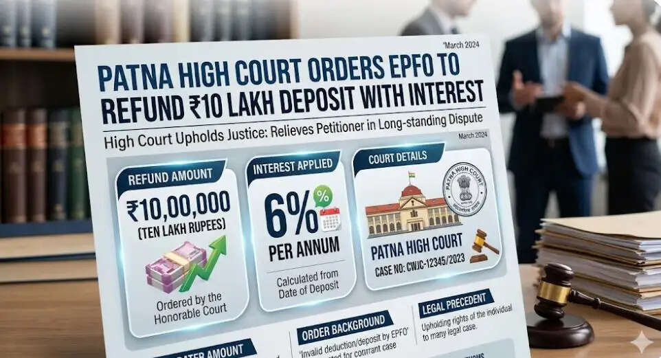 Patna High court news