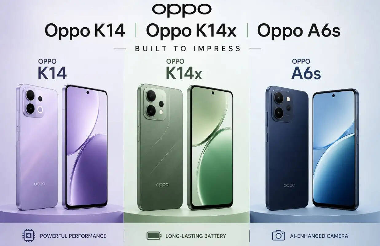Oppo Mobile news