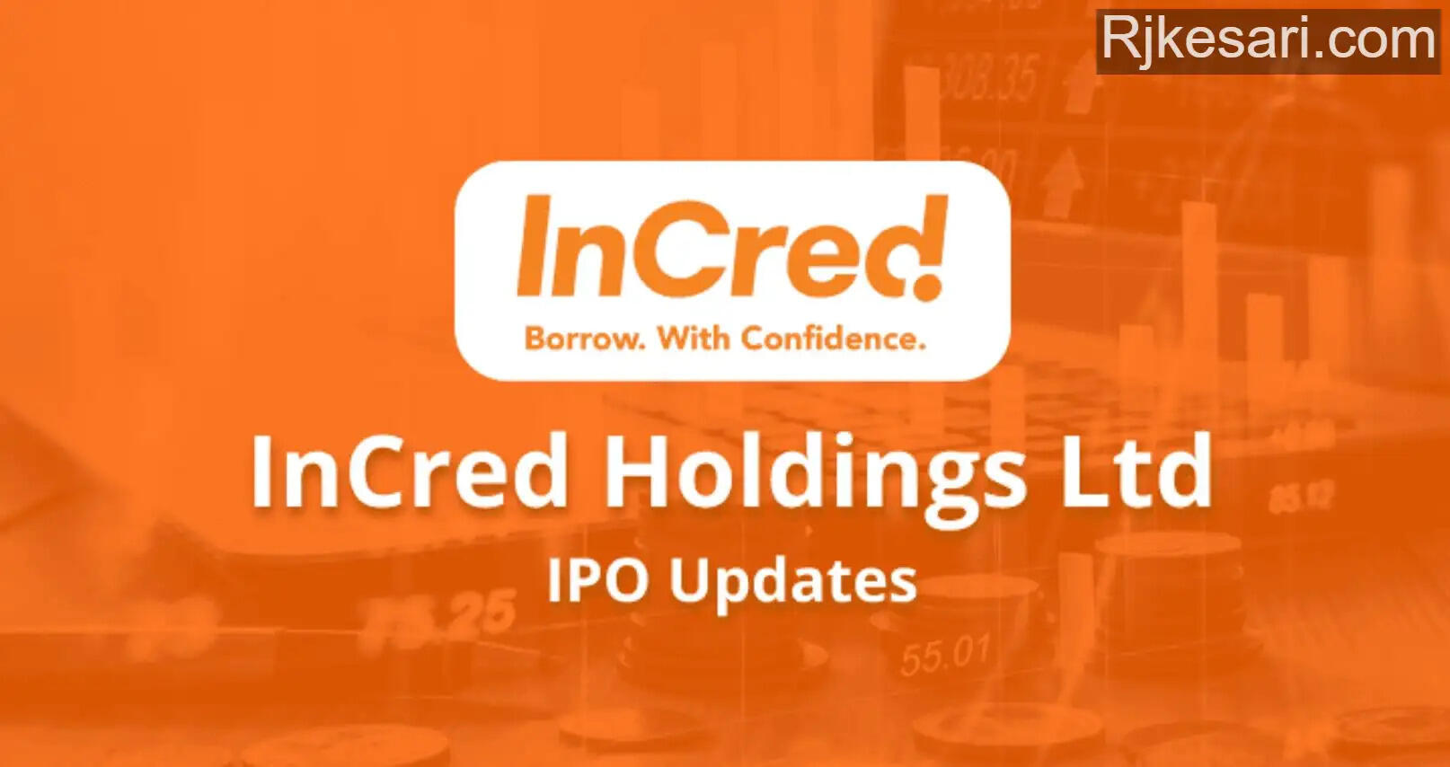 Incred IPO News