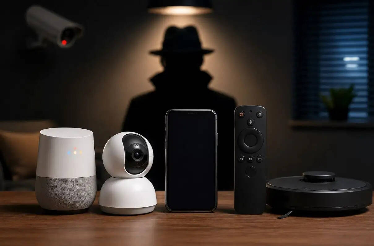 5 Top gadgets in home