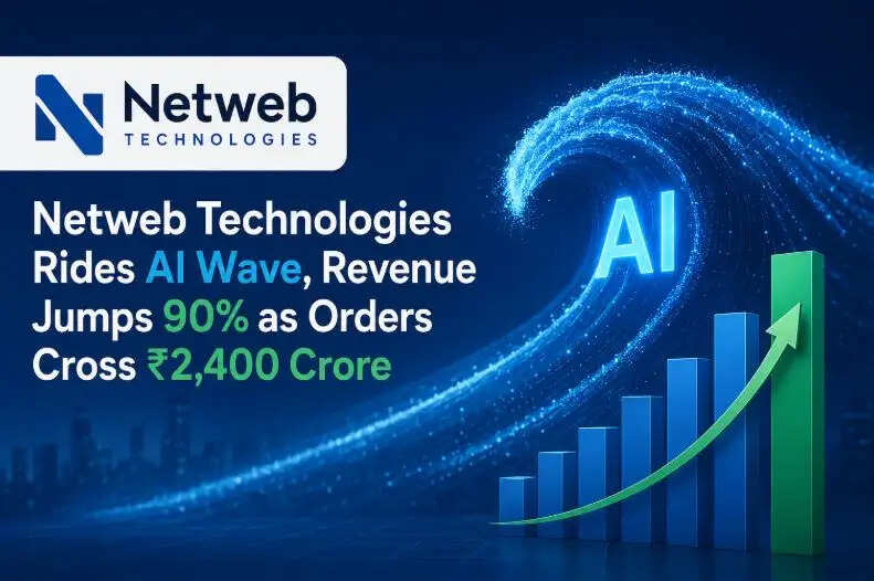 Netweb tech news today