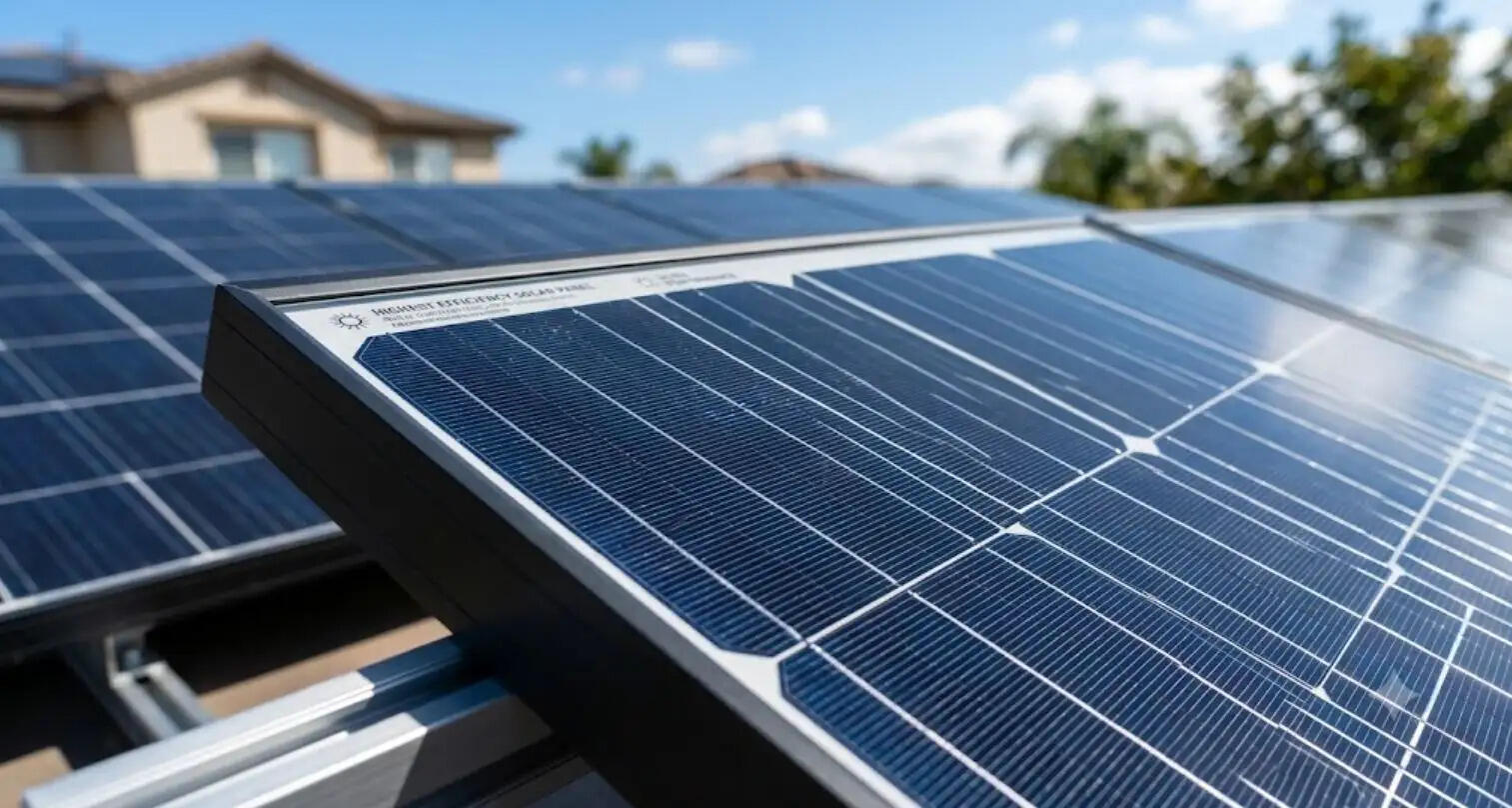 Solar Panel news