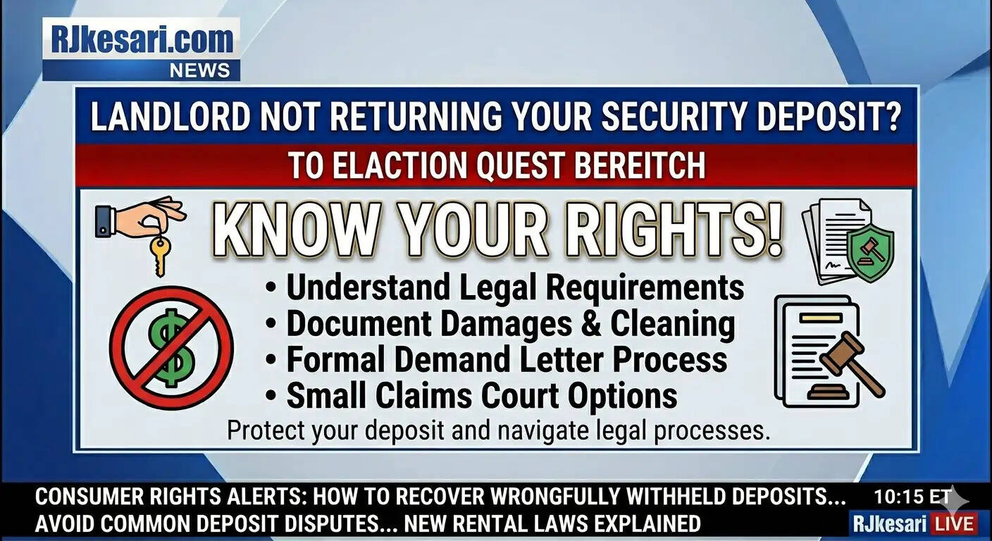 Landlord rights news 