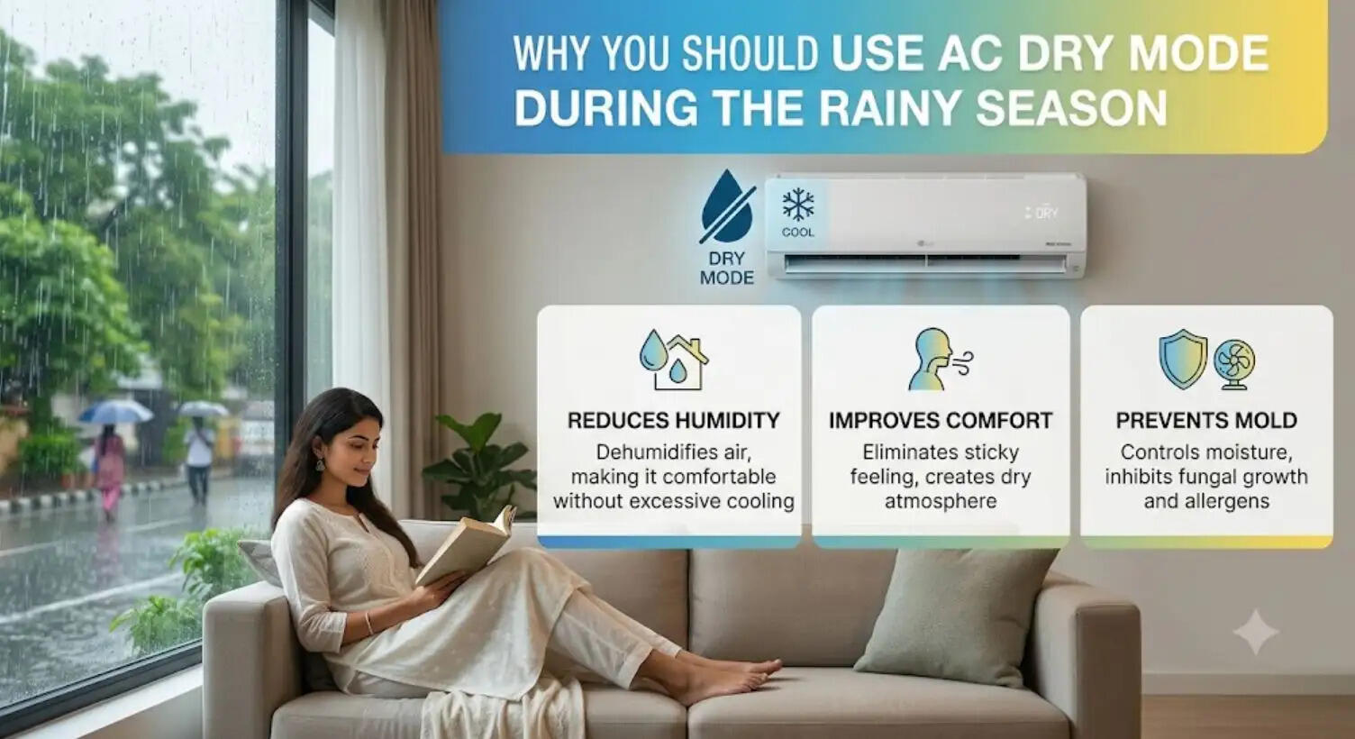 AC Dry Modes
