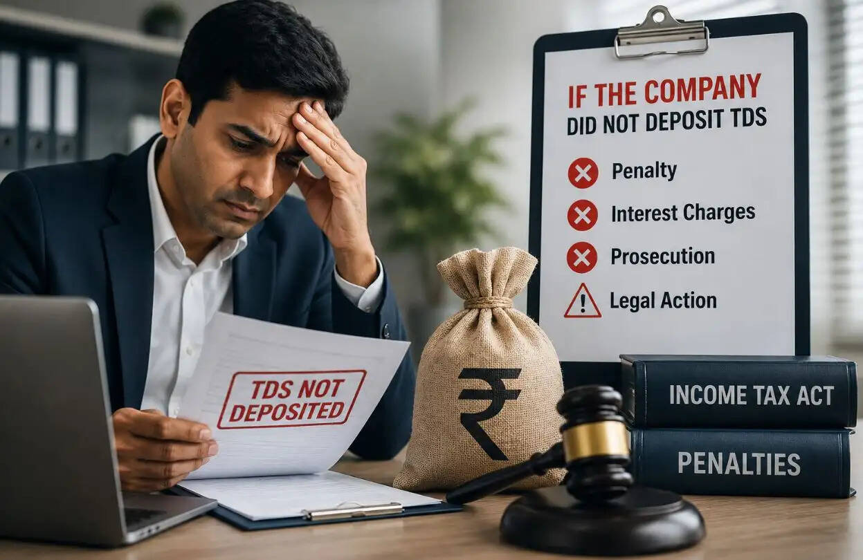 Deposit TDS News