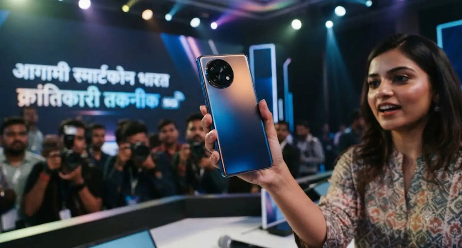 Upcoming smartphone news