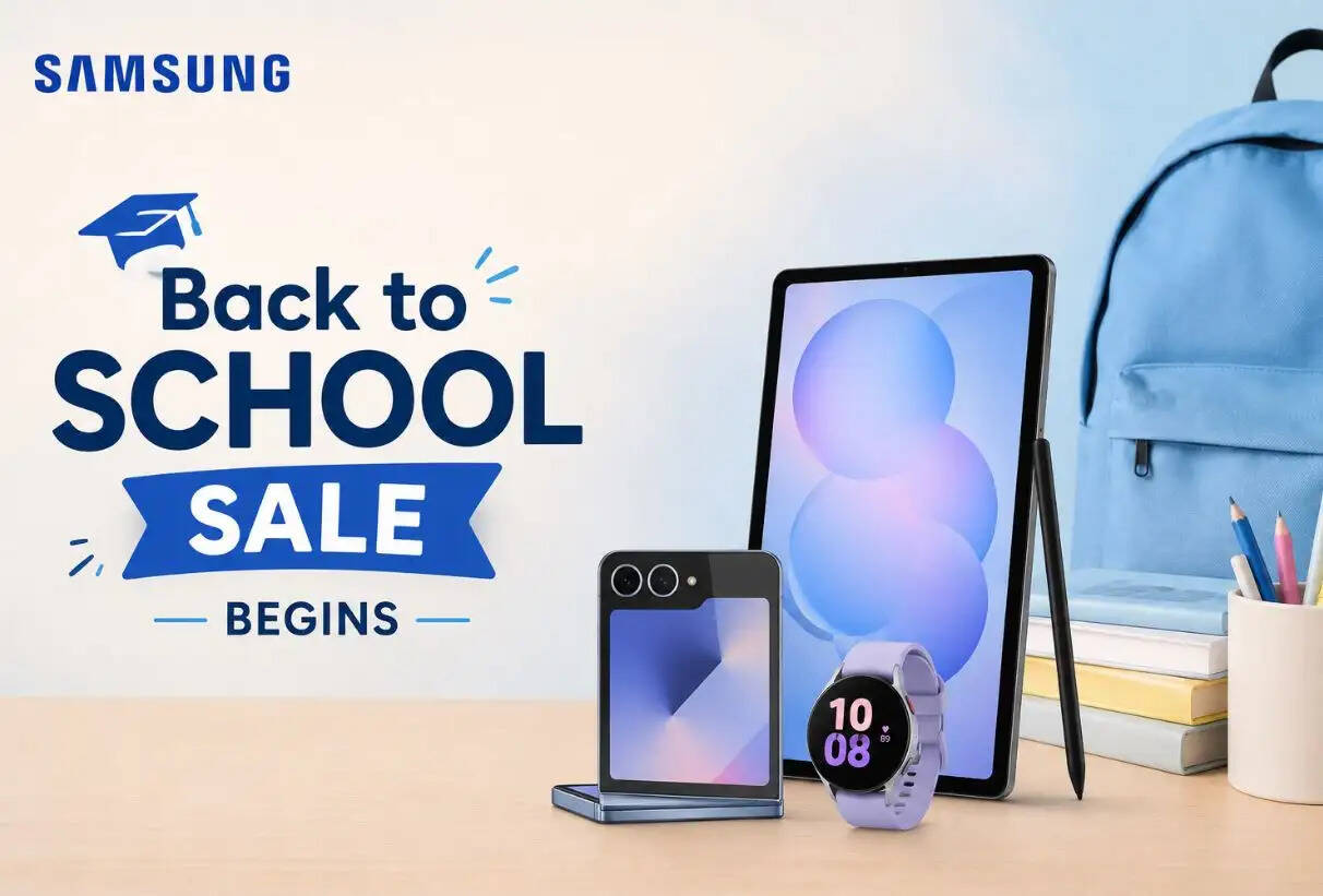 Samsung School sale news