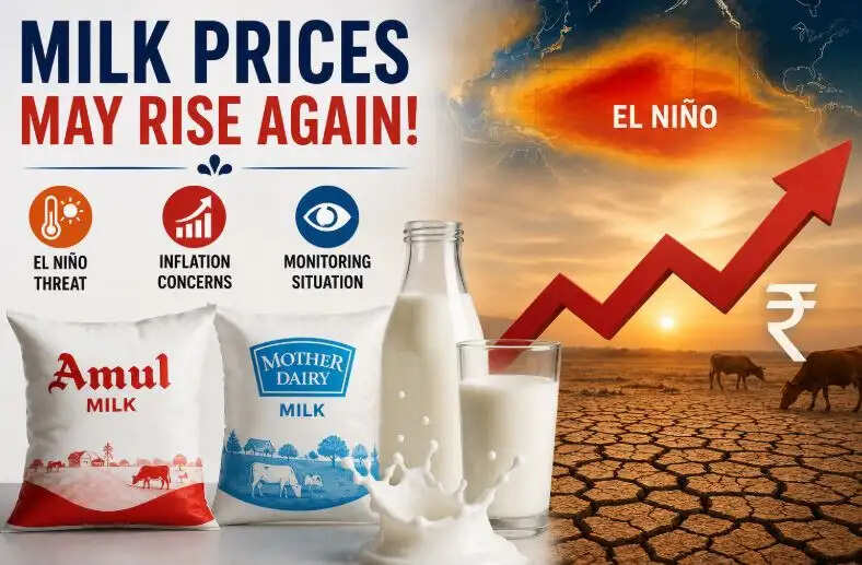 MIlk Prices hikes