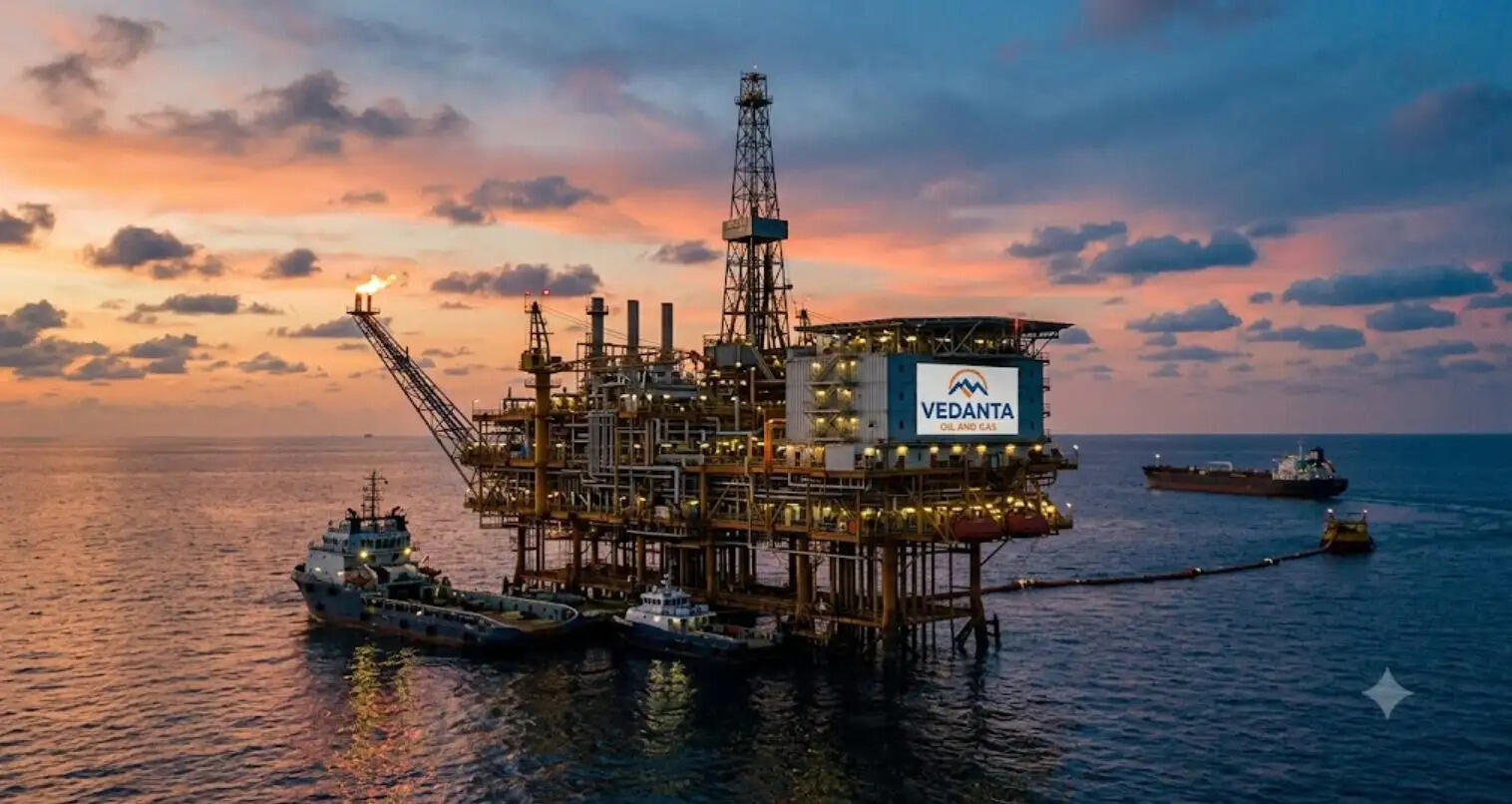 Vedanta gas services