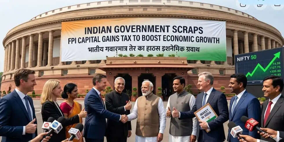 Indian govt news