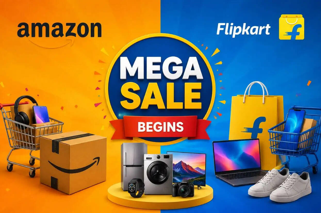 Amazon mega sale news