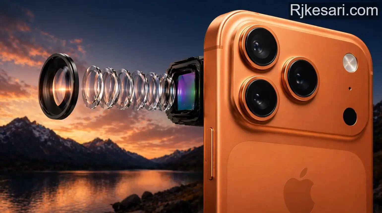 Iphone camera news