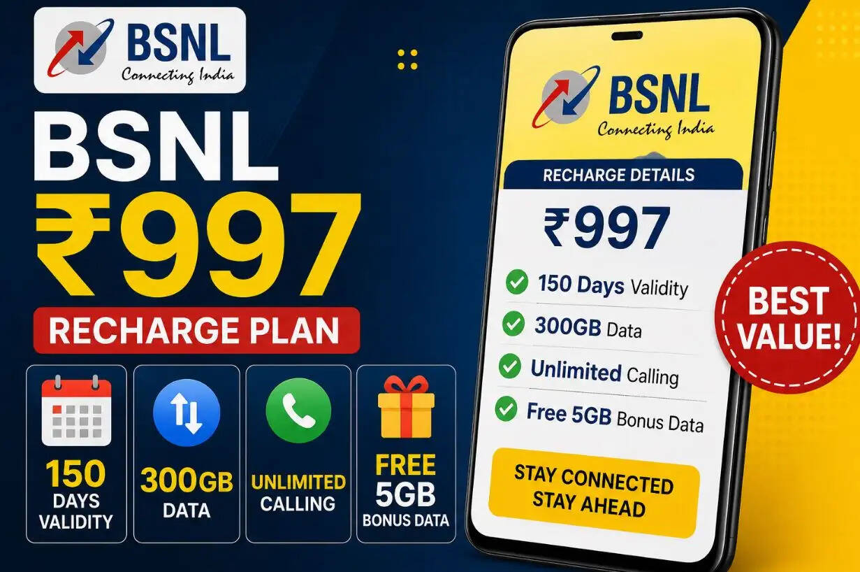 BSNL Recharge plans