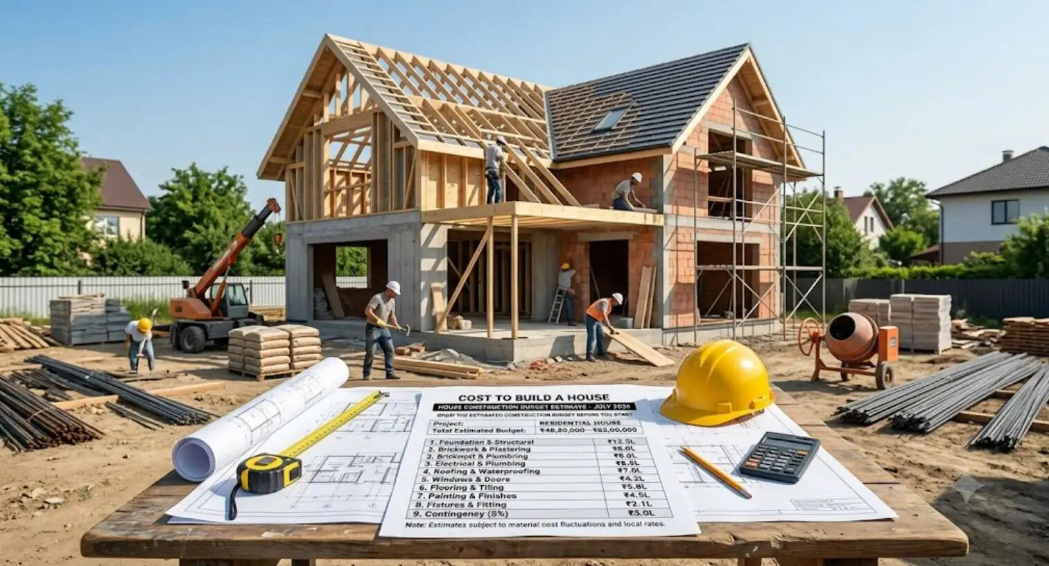 House plan in haryana