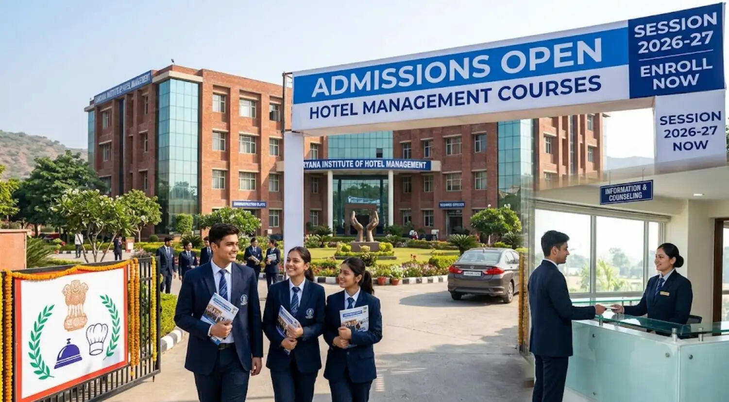 Hotel management course news