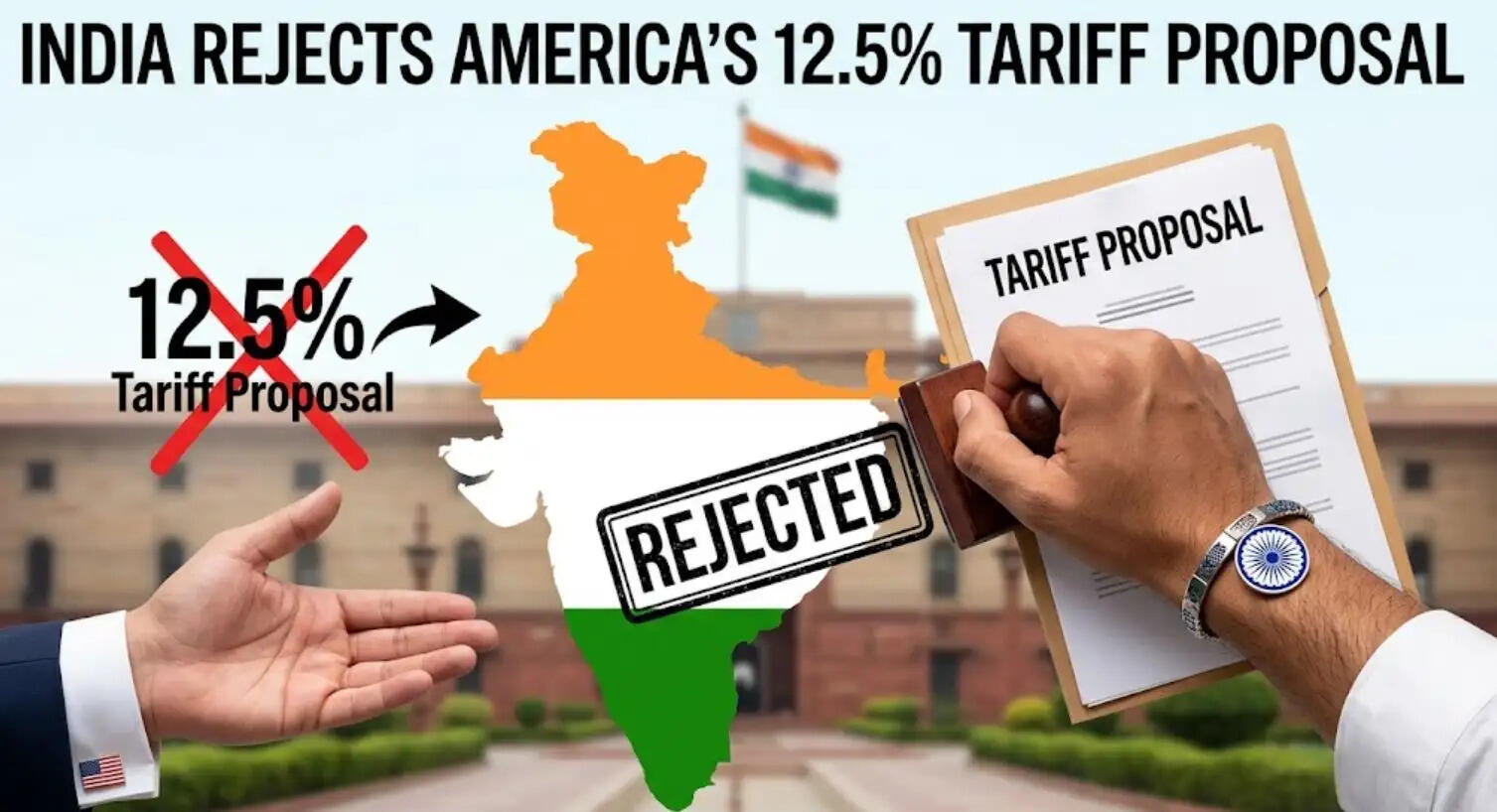 Tariff Proposal news