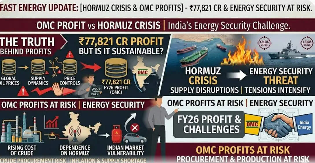 Omc profit news