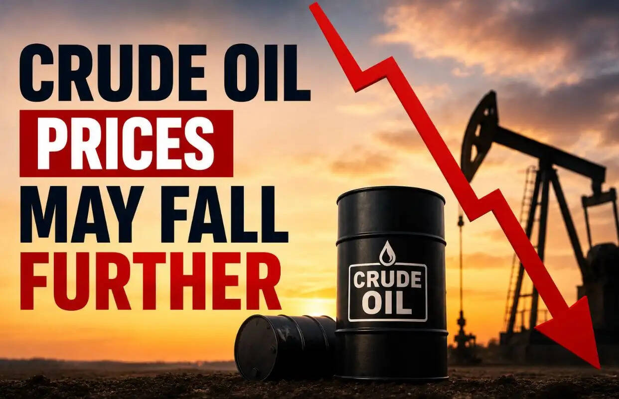 Crude oil price news today