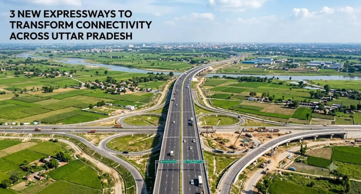 3 New Expressway news