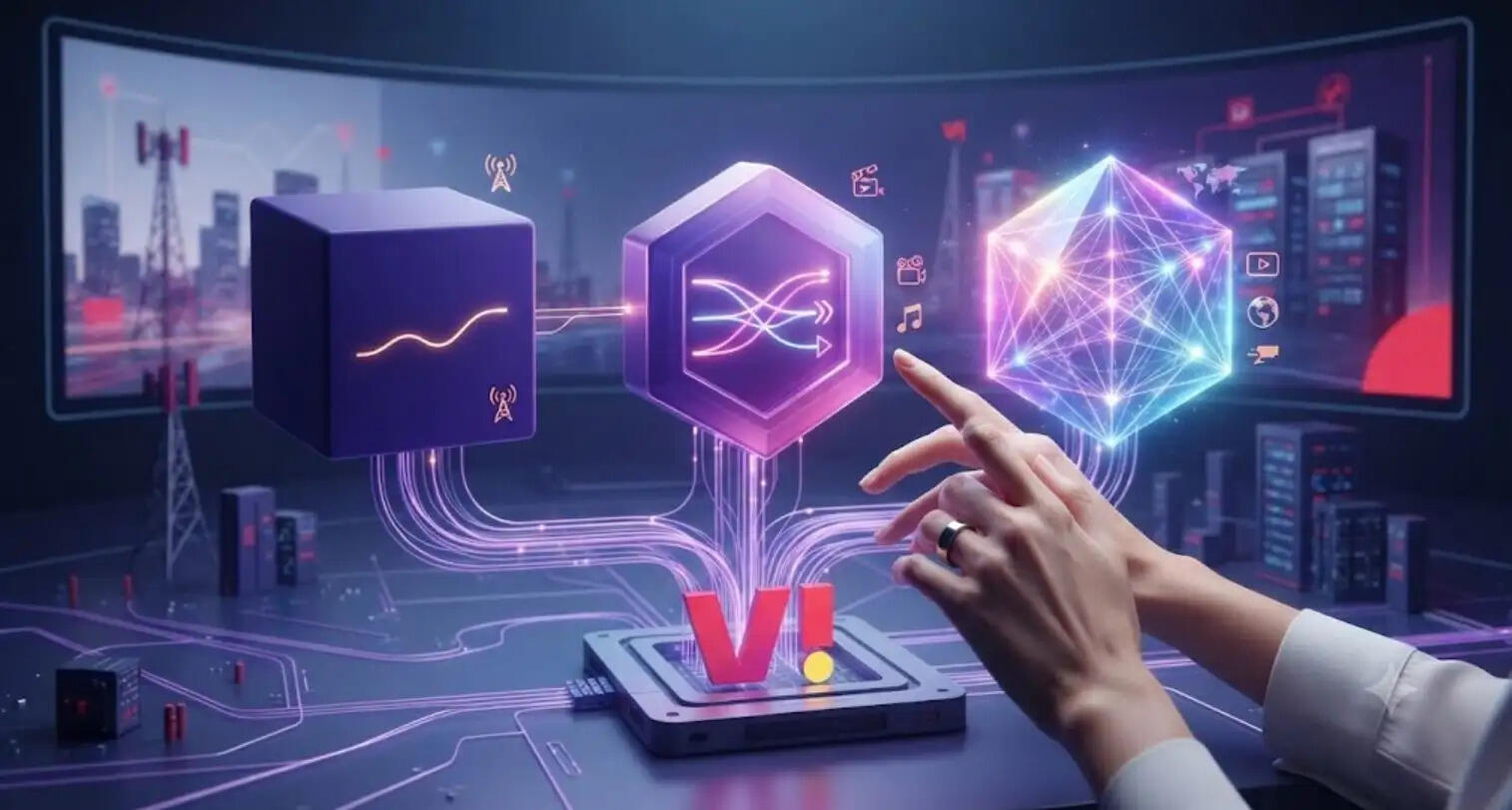 VI New Plans