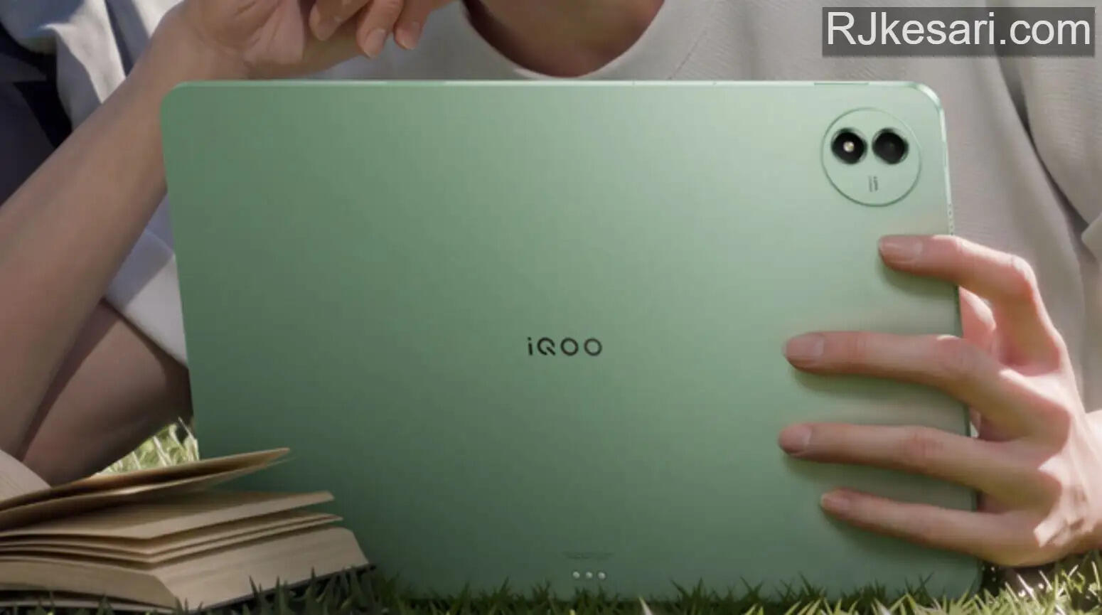 IQOO Pad lounch