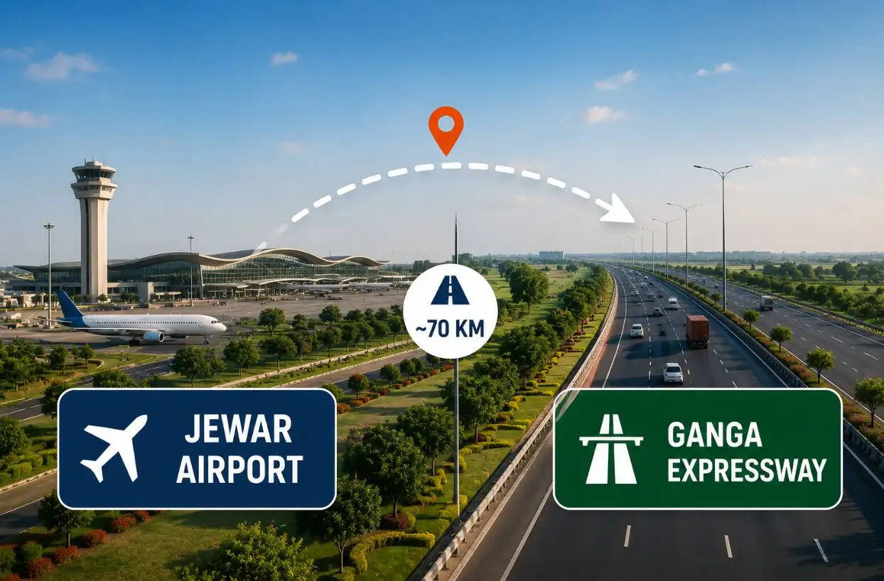Jewar Airport updates