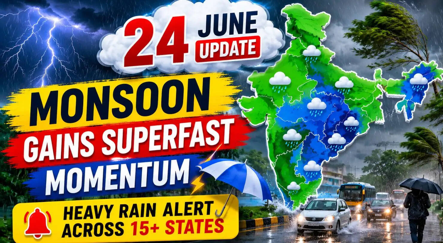24 June mosam updates