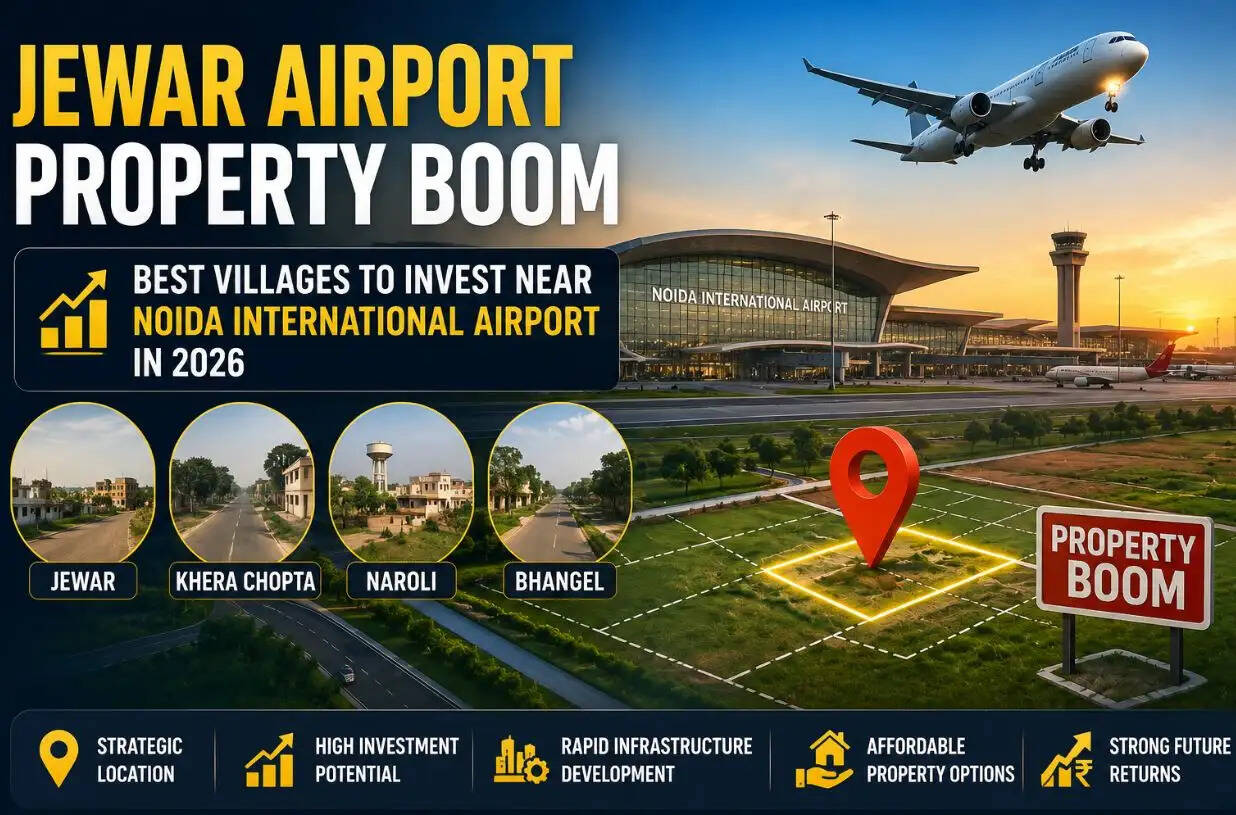 Jewar Airport news