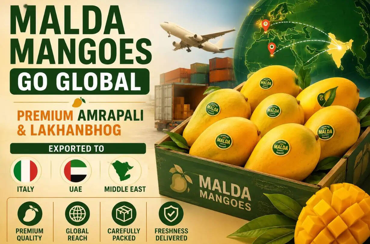 Malda mangoes news