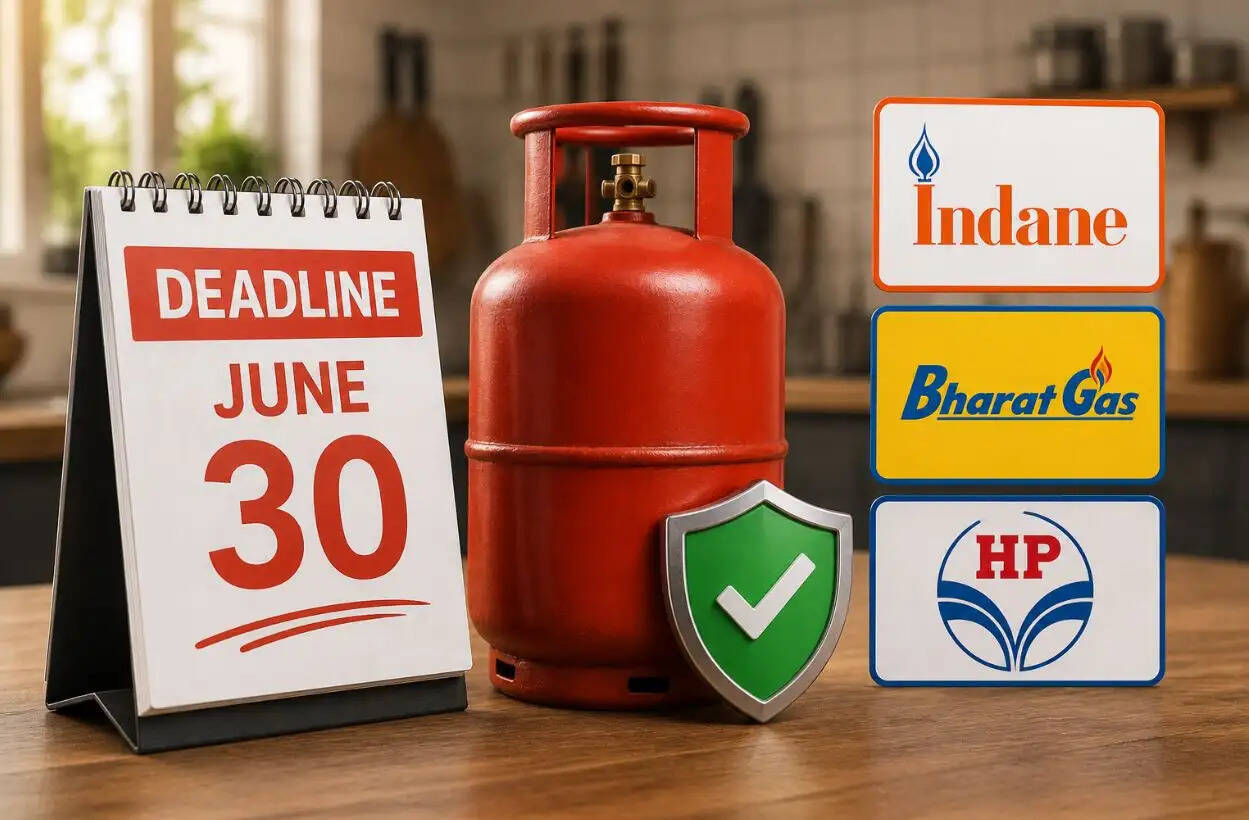 LPG Cylinder updates