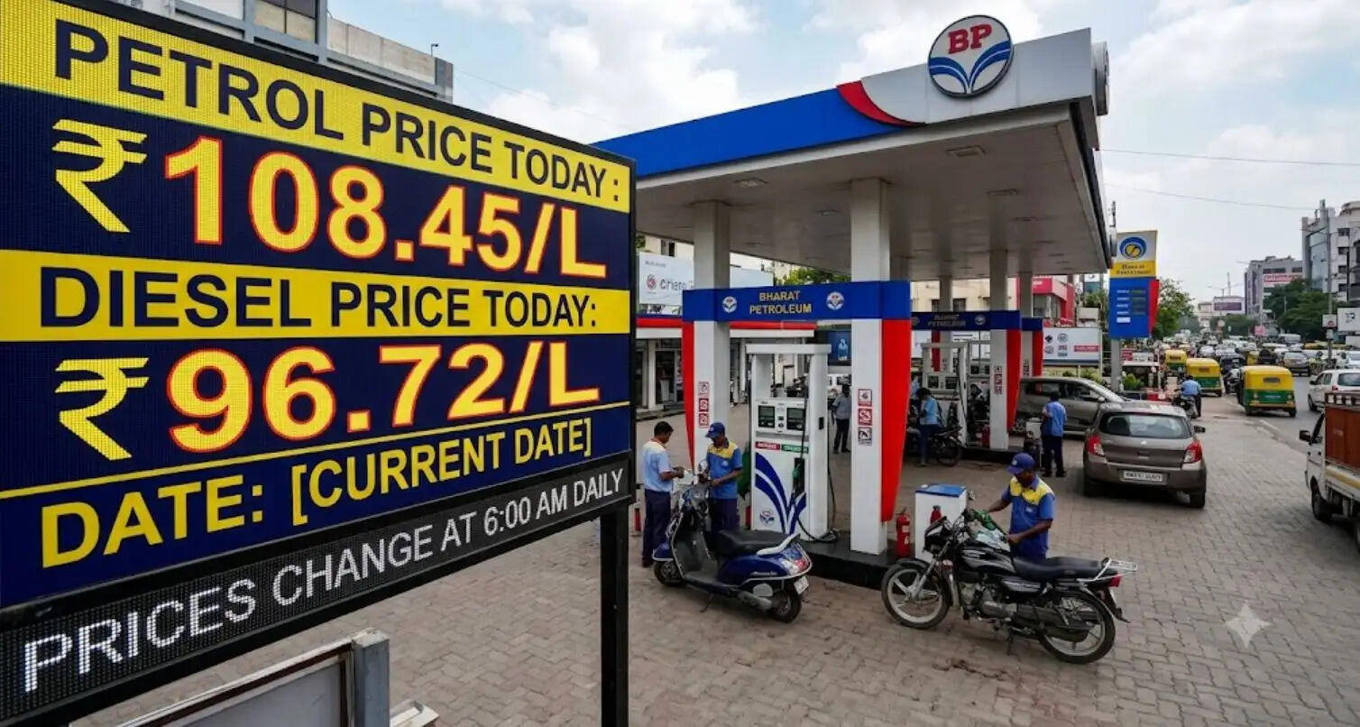 11 July petrol diesel price