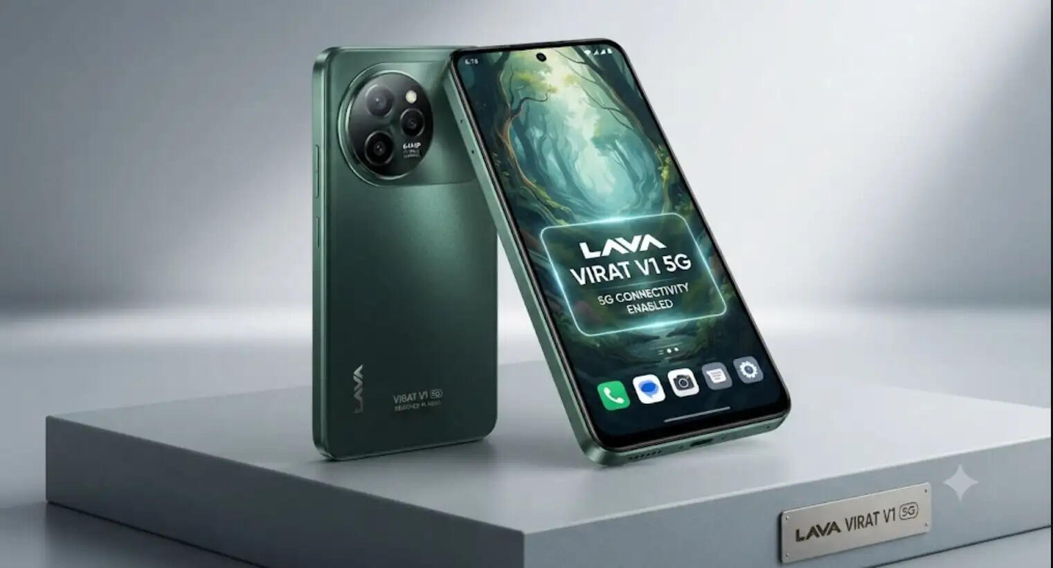 Lava Virat V1 5G