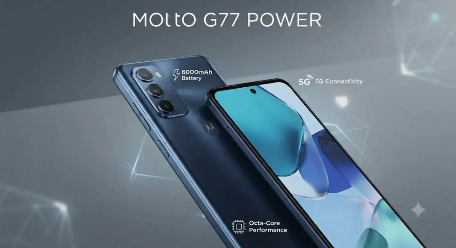moto G77 power news