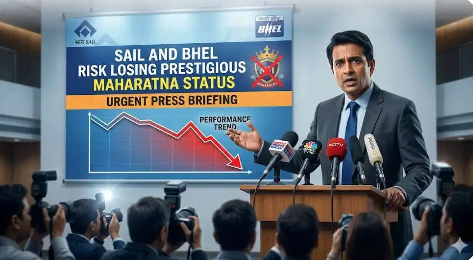 SAIL And BHEL