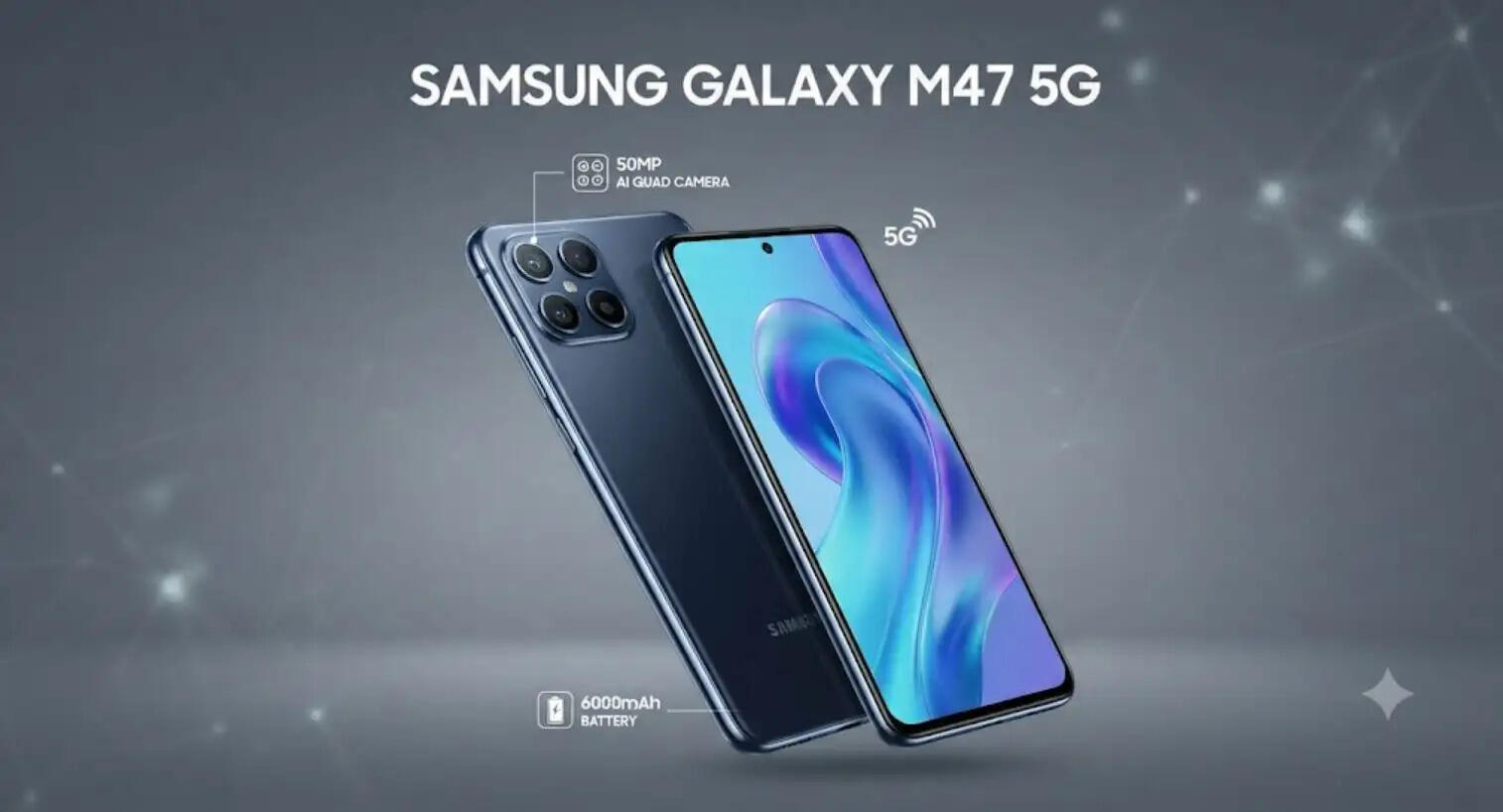 Samsung Galaxy m47 5G News