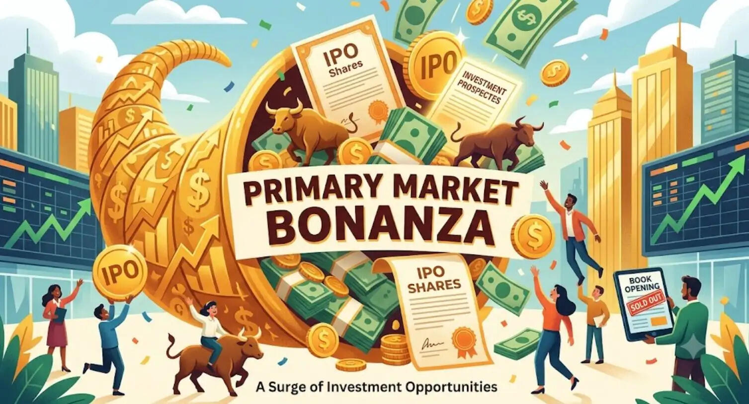 Bonanza IPO updates