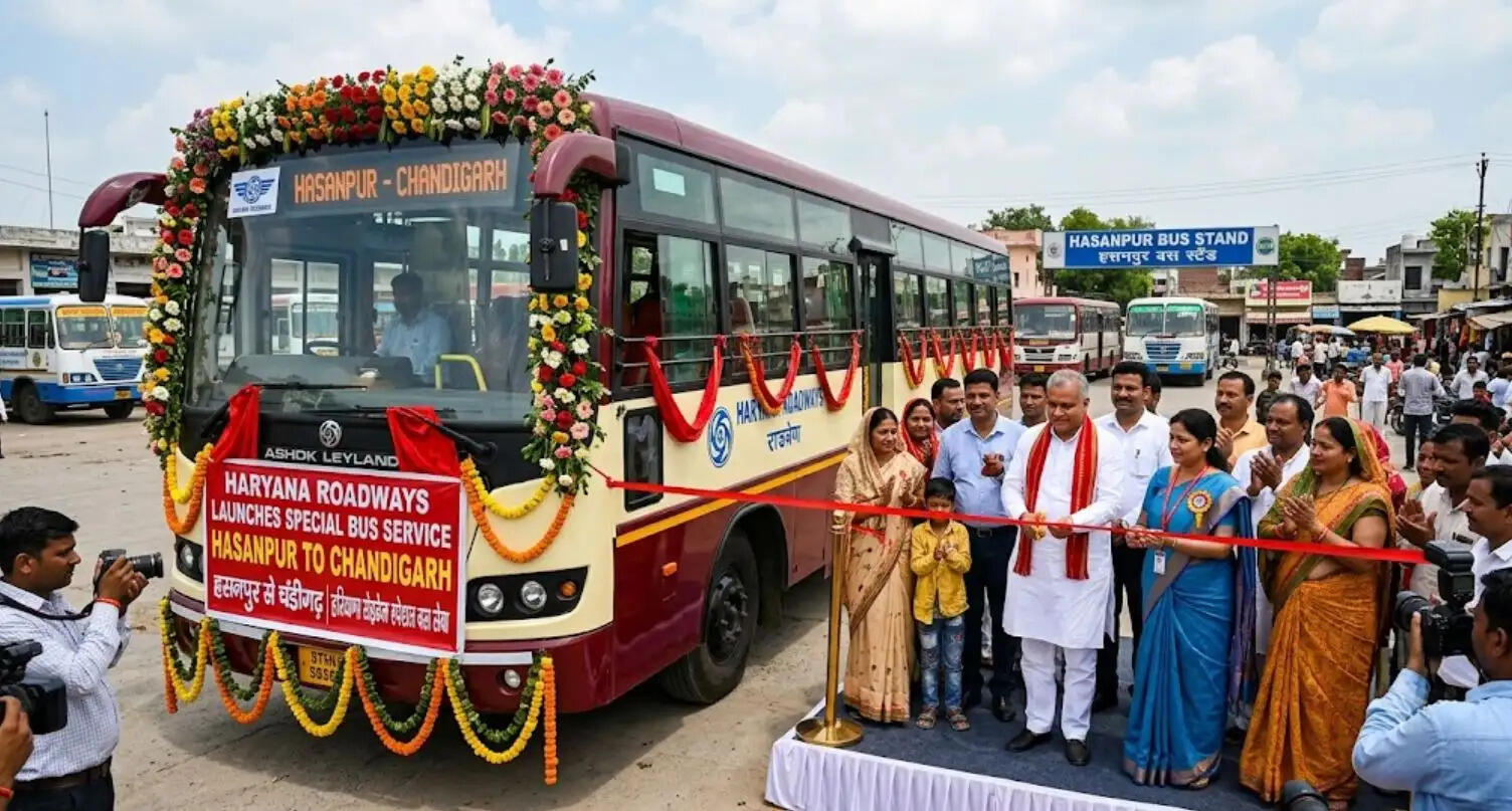 Haryana Roadways news