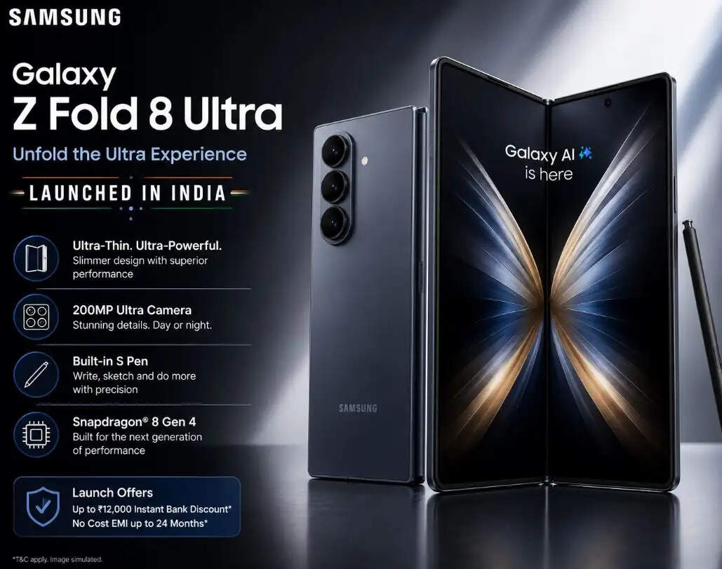 Samsung Z Fold 8 News